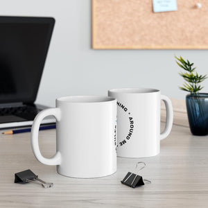 Grace Rules Everything Around Me Mug 11oz