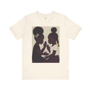 Hand Games - Unisex Tee