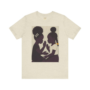 Hand Games - Unisex Tee