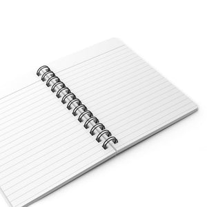 Hey Girl Hey Spiral Bound Journal