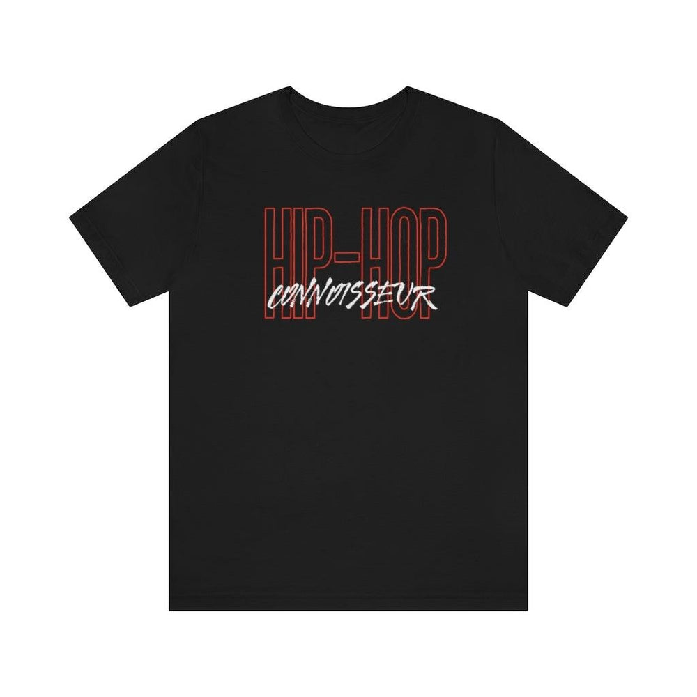 Hip-Hop Connoisseur Unisex Short Sleeve Tee