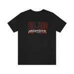 Hip-Hop Connoisseur Unisex Short Sleeve Tee