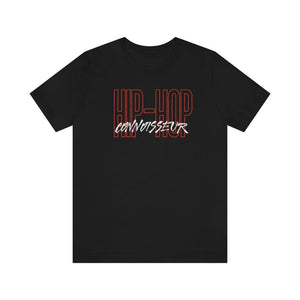 Hip-Hop Connoisseur Unisex Short Sleeve Tee