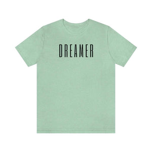DREAMER Unisex Short Sleeve Tee