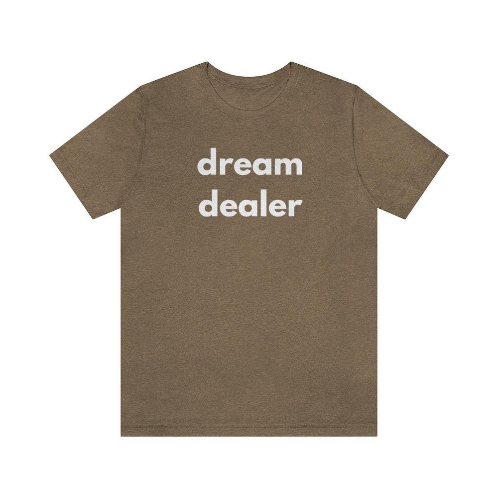 dream dealer Unisex Tee