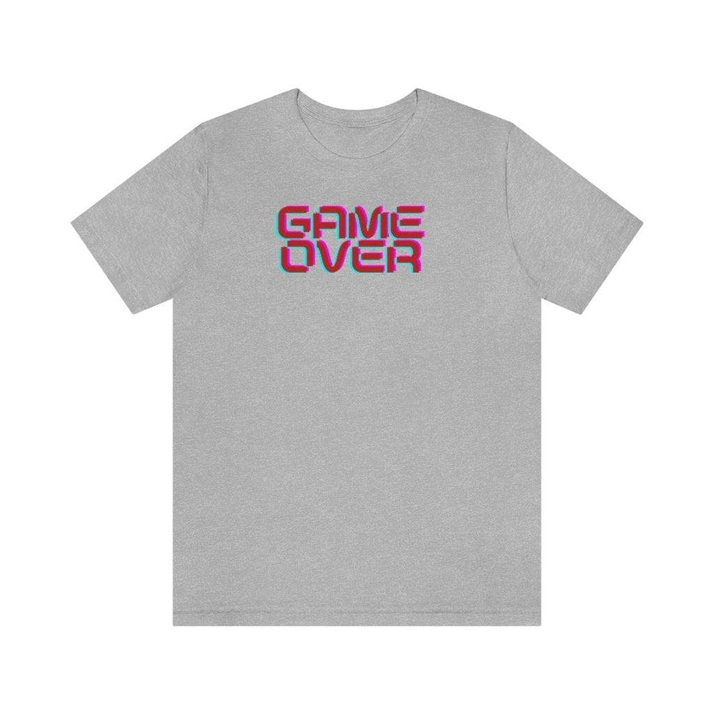 Game Over Unisex Tee