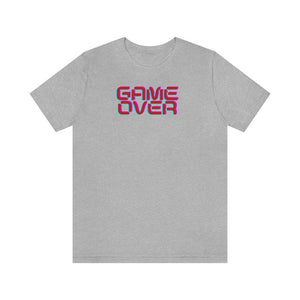 Game Over Unisex Tee