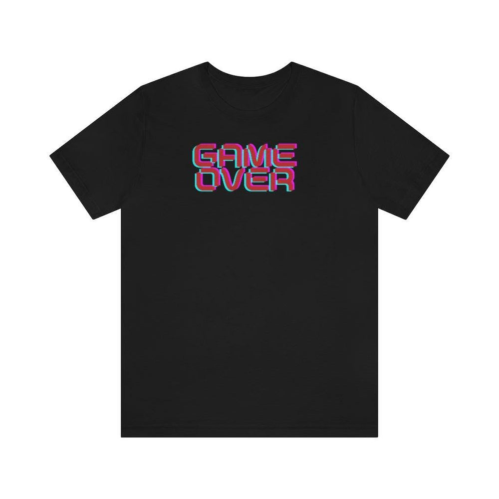 Game Over Unisex Tee