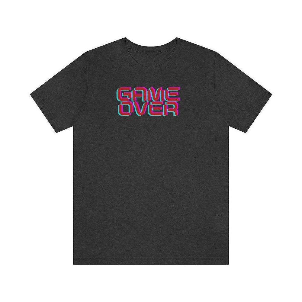 Game Over Unisex Tee