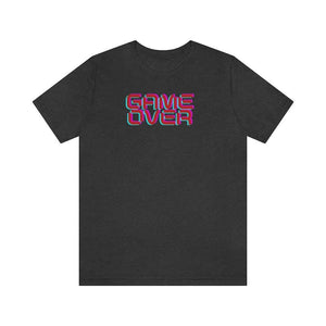 Game Over Unisex Tee