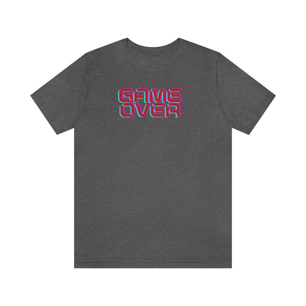 Game Over Unisex Tee