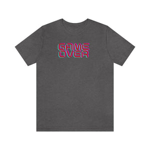 Game Over Unisex Tee