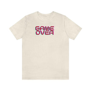Game Over Unisex Tee