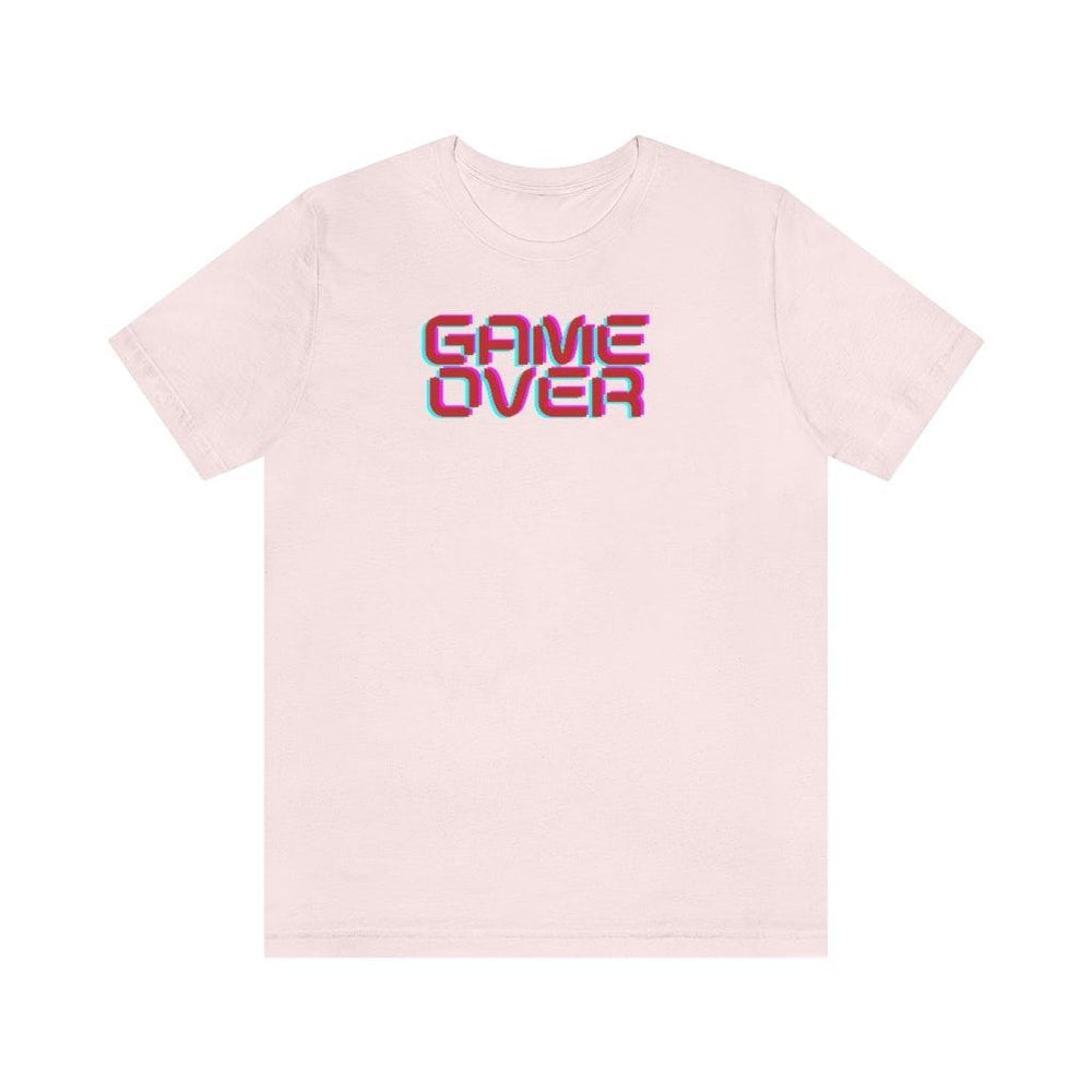 Game Over Unisex Tee