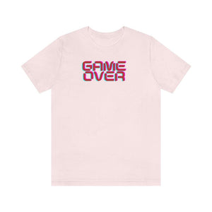 Game Over Unisex Tee
