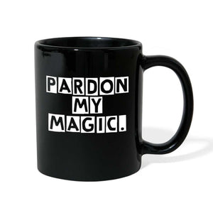 Full Color Mug - black