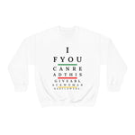 Give a Black Woman Her Flowers - Unisex Crewneck Sweatshirt