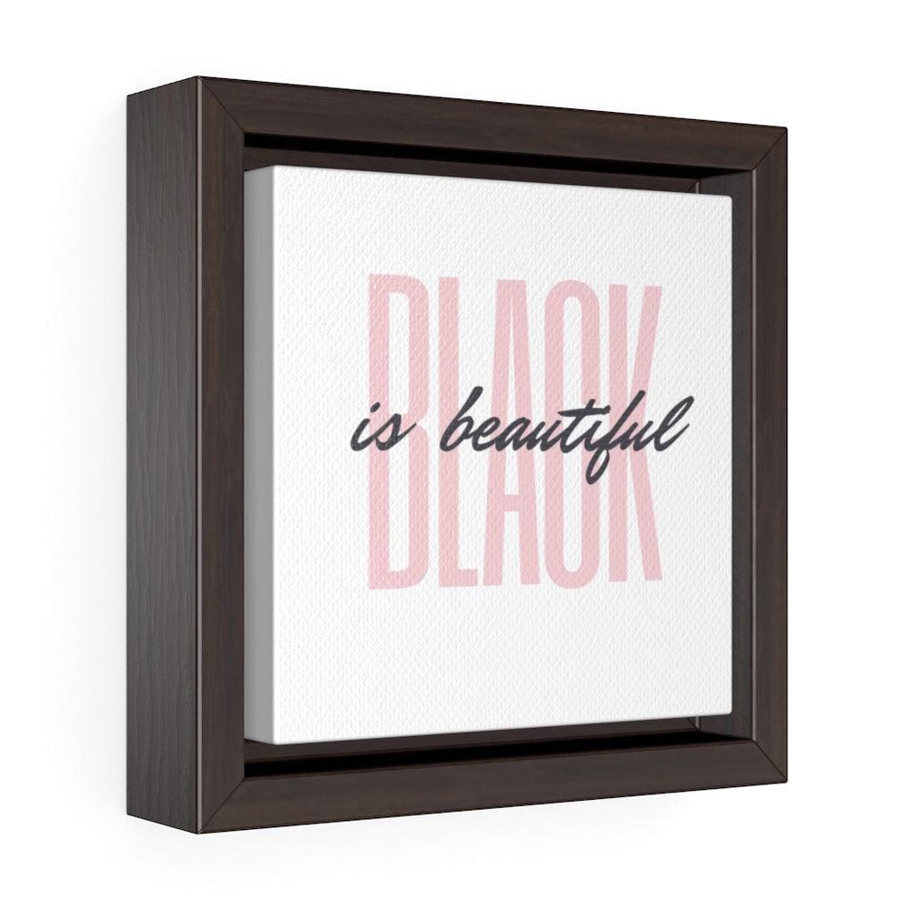 Black is Beautiful Wall Art