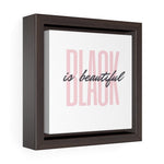 Black is Beautiful Wall Art