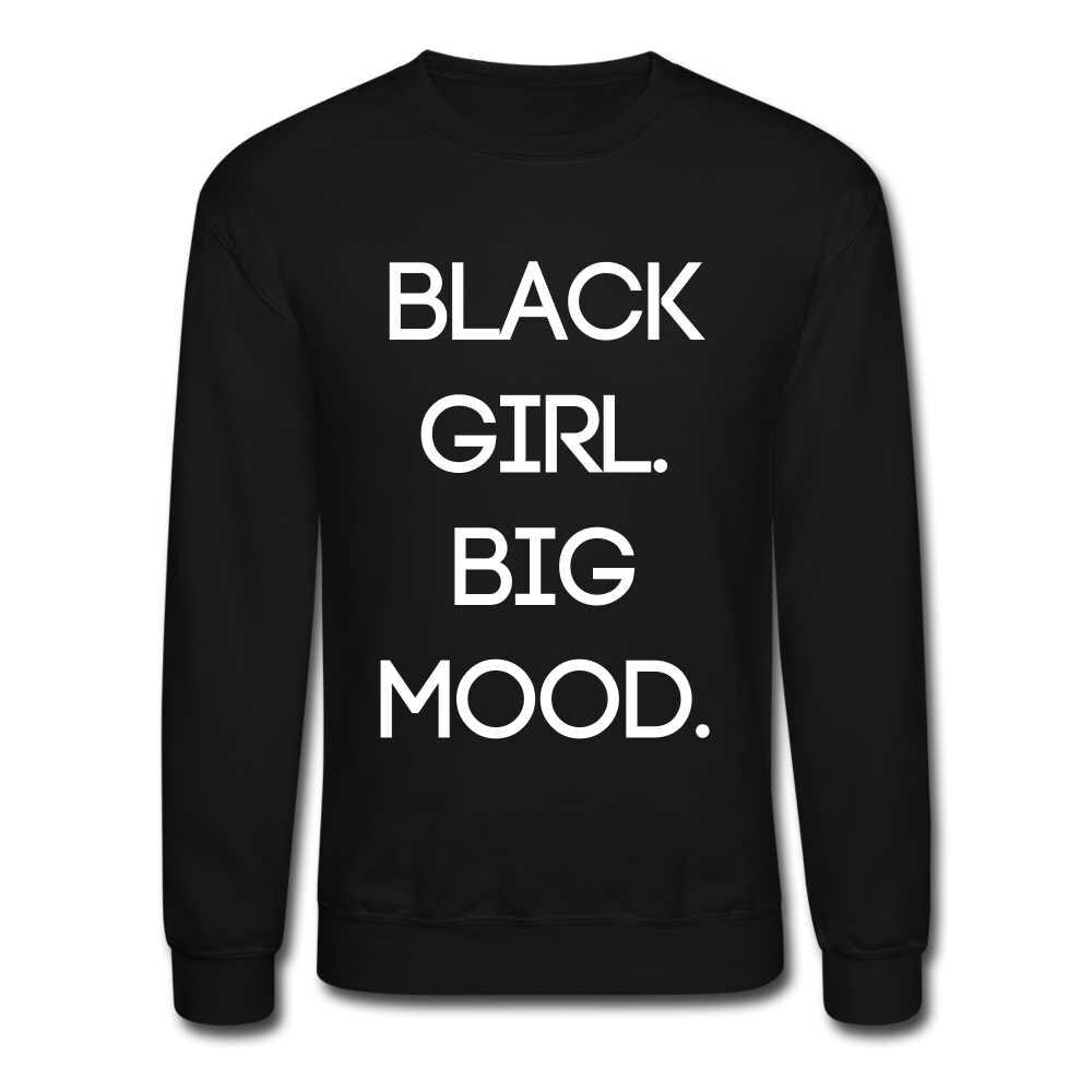 Crewneck Sweatshirt - black