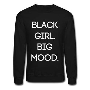 Crewneck Sweatshirt - black