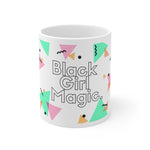 Black Girl Ceramic Mug 11oz