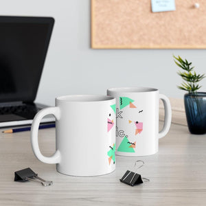 Black Girl Ceramic Mug 11oz