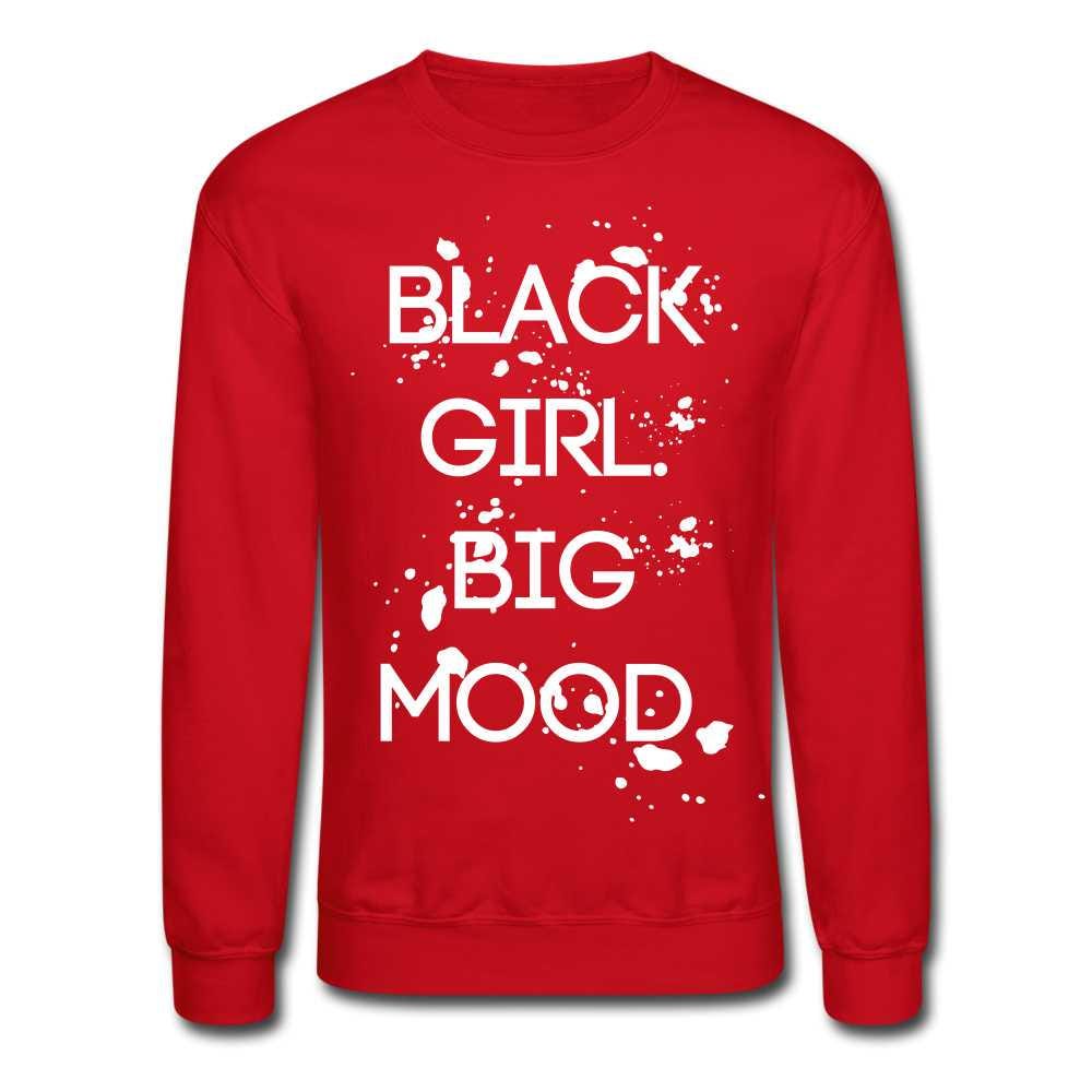 Crewneck Sweatshirt - red