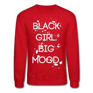 Crewneck Sweatshirt - red