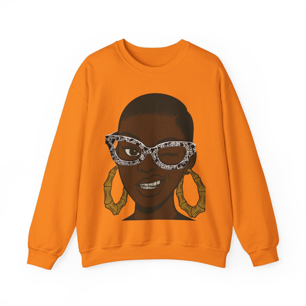 Visionary - Crew Neck Sweatshirt