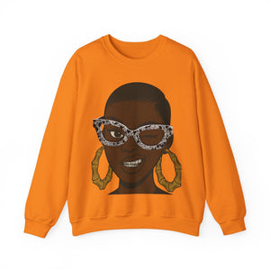 Visionary - Crew Neck Sweatshirt