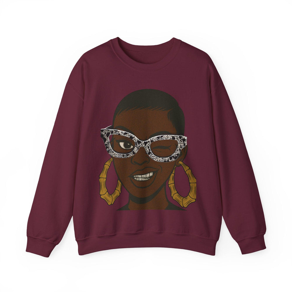 Visionary - Crew Neck Sweatshirt