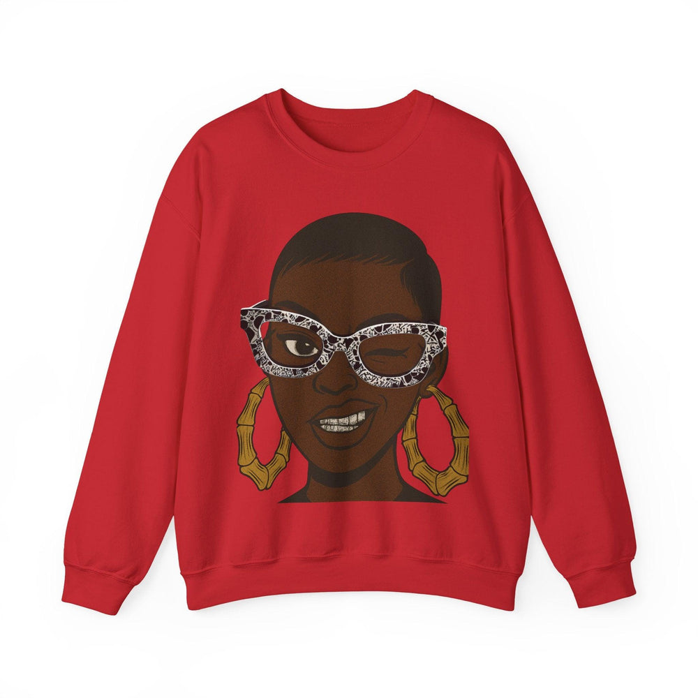 Visionary - Crew Neck Sweatshirt