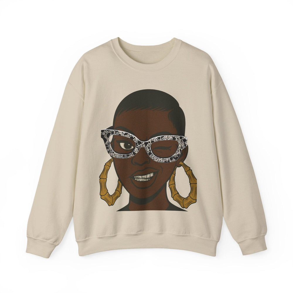 Visionary - Crew Neck Sweatshirt