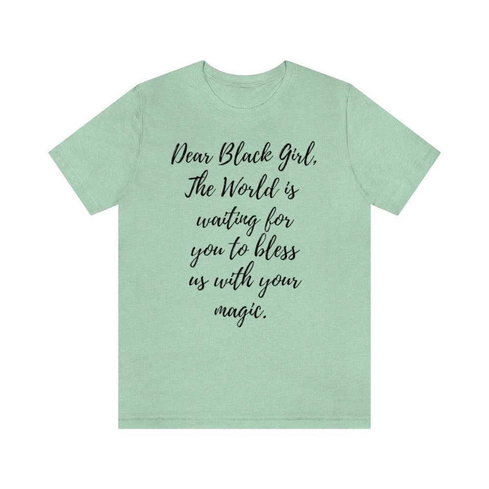 Bless Us with Your Magic! Unisex Tee