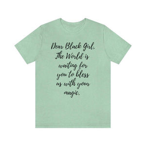 Bless Us with Your Magic! Unisex Tee