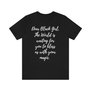 Bless Us with Your Magic! Unisex Tee