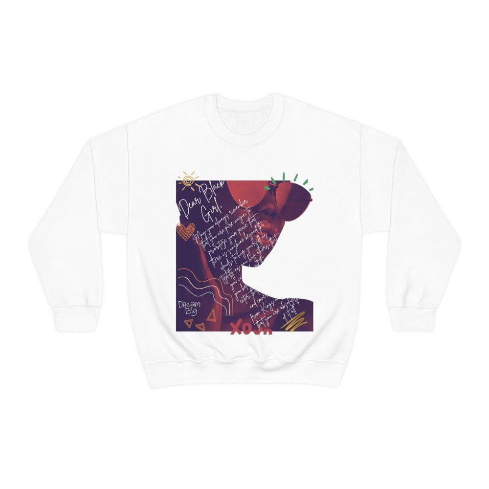 Worthy - Unisex Heavy Blend™ Crewneck Sweatshirt - Green Option