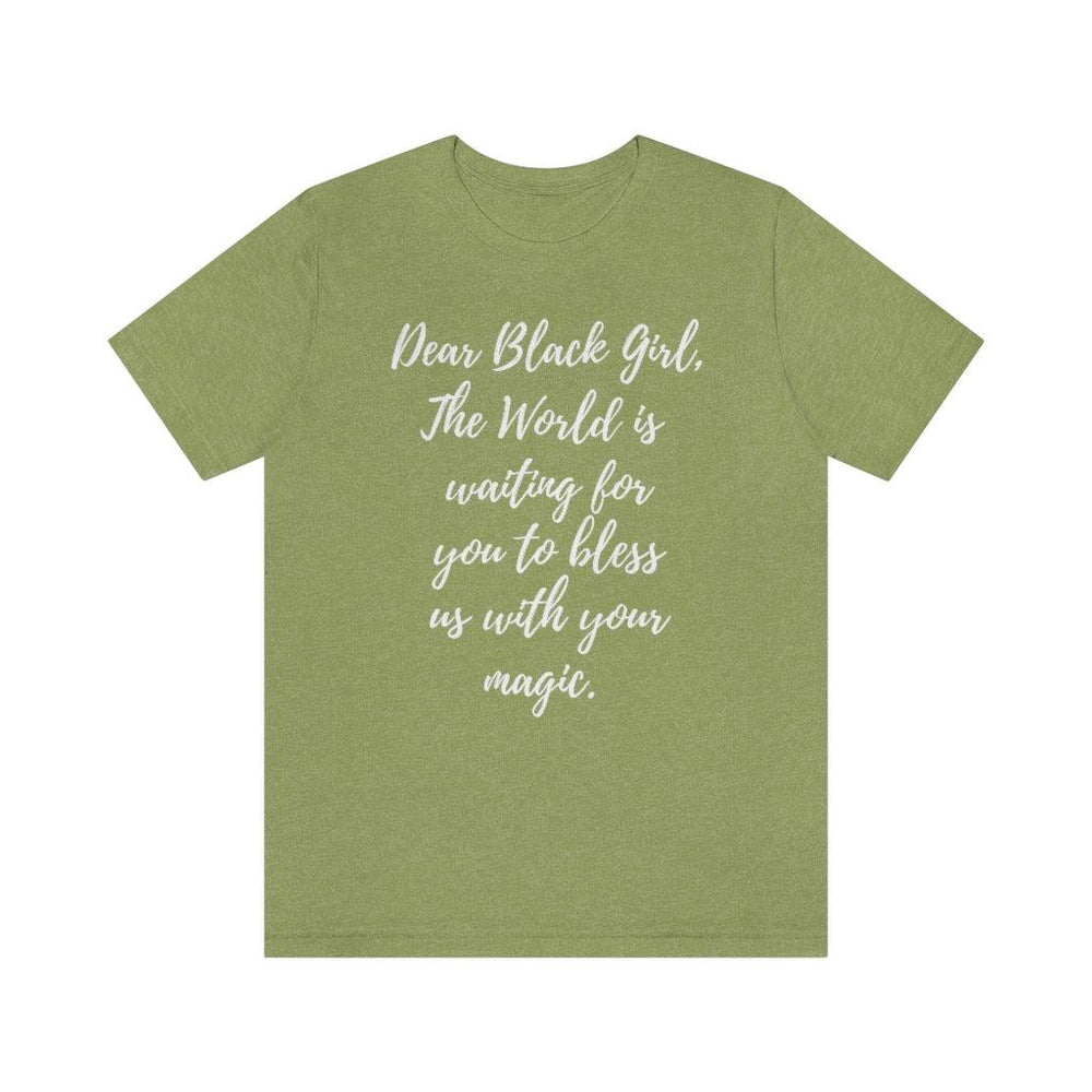 Bless Us with Your Magic! Unisex Tee