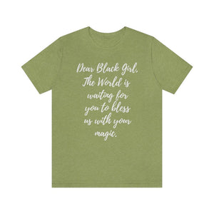 Bless Us with Your Magic! Unisex Tee
