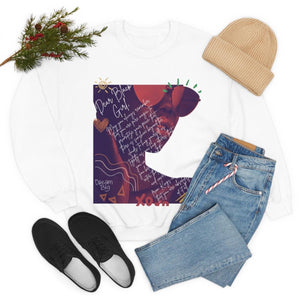 Worthy - Unisex Heavy Blend™ Crewneck Sweatshirt - Green Option