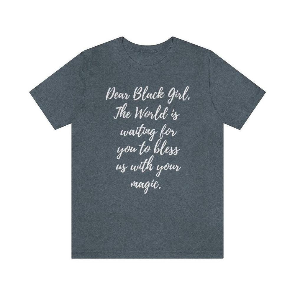 Bless Us with Your Magic! Unisex Tee