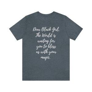 Bless Us with Your Magic! Unisex Tee
