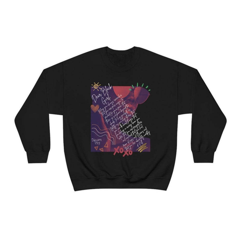 You are Deserving of it All Unisex Crewneck Sweatshirt