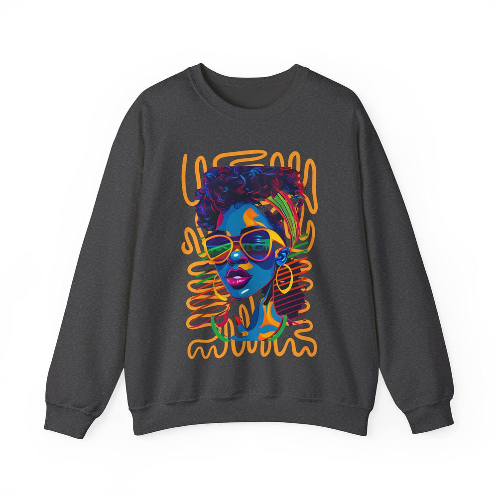 New Orleans Crew Neck Sweatshirt