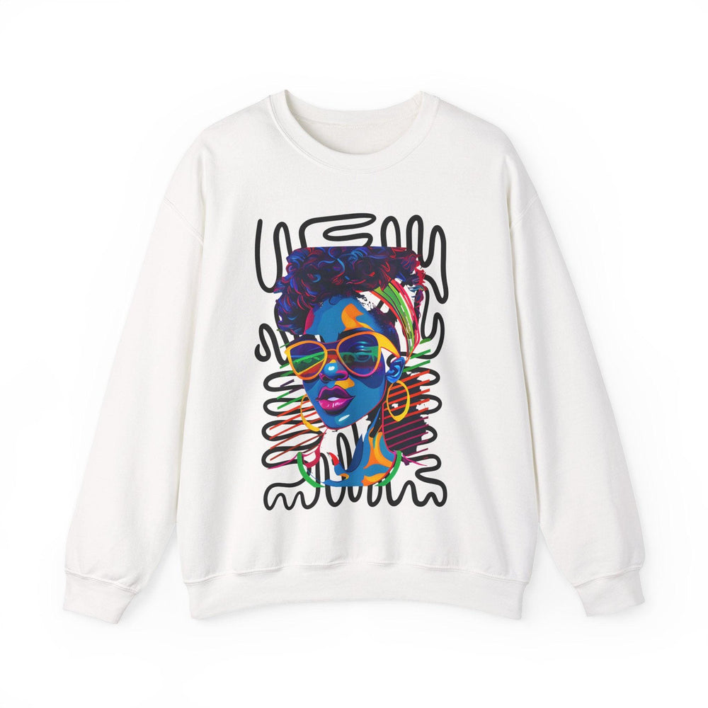 New Orleans Crew Neck Sweatshirt