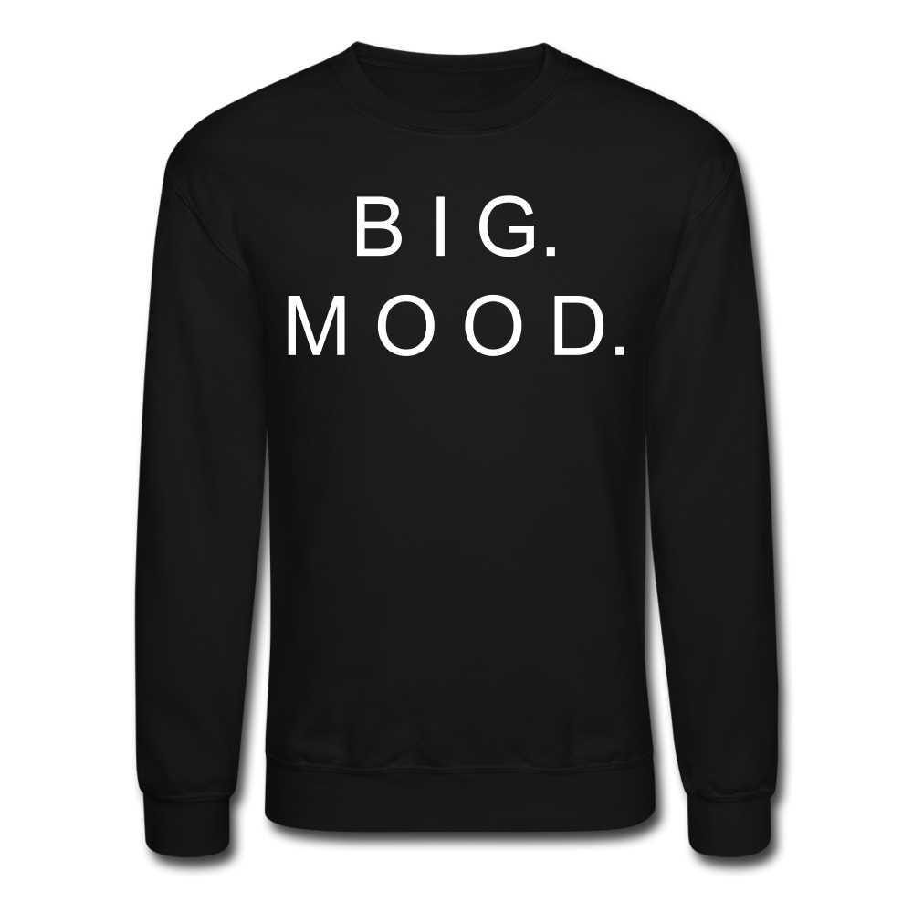 Crewneck Sweatshirt - black