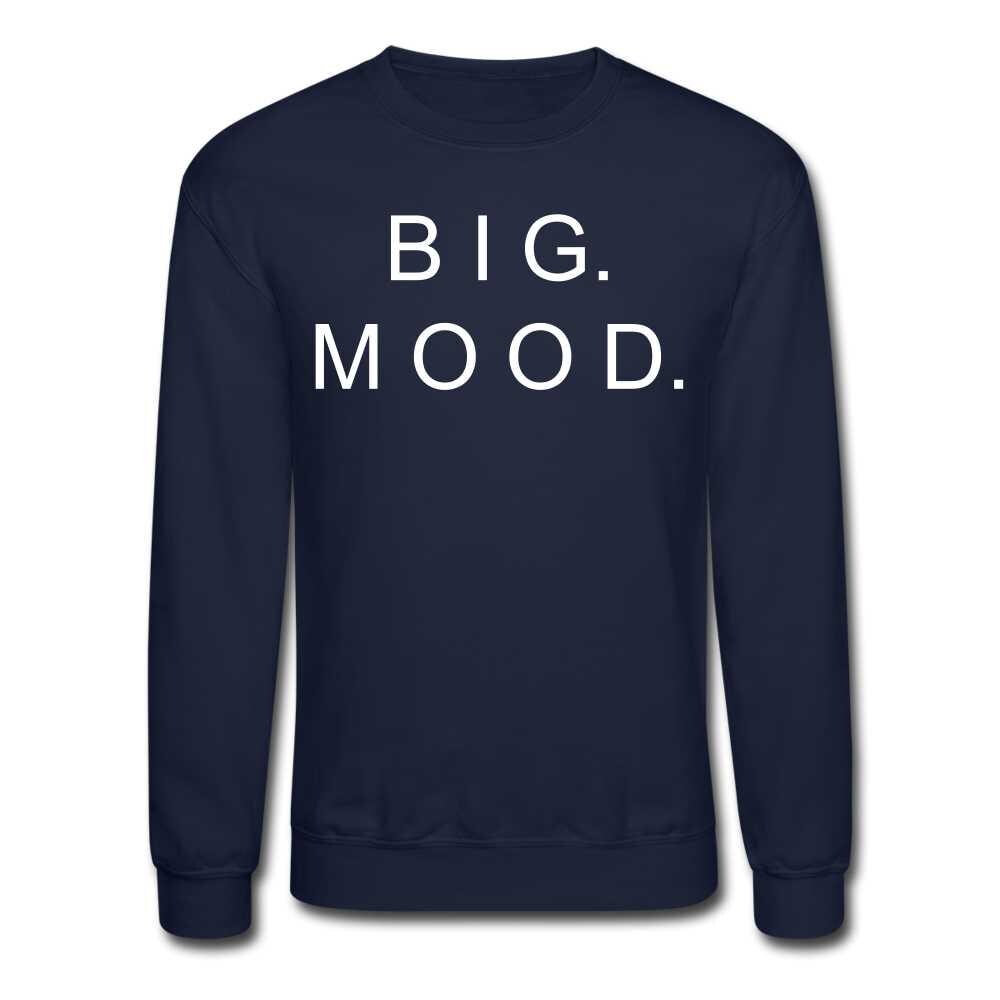Crewneck Sweatshirt - navy