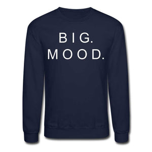 Crewneck Sweatshirt - navy