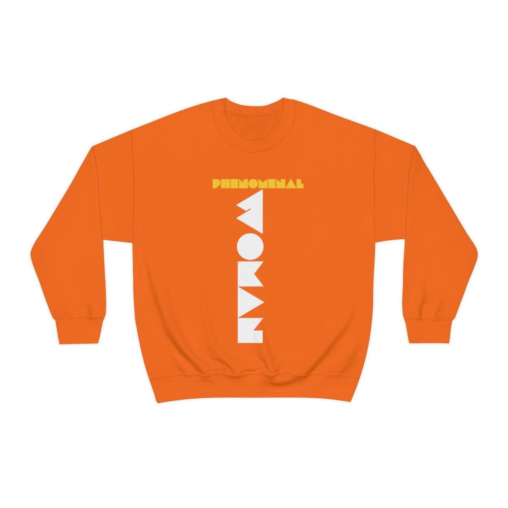 Phenomenal Woman Unisex Crewneck Sweatshirt